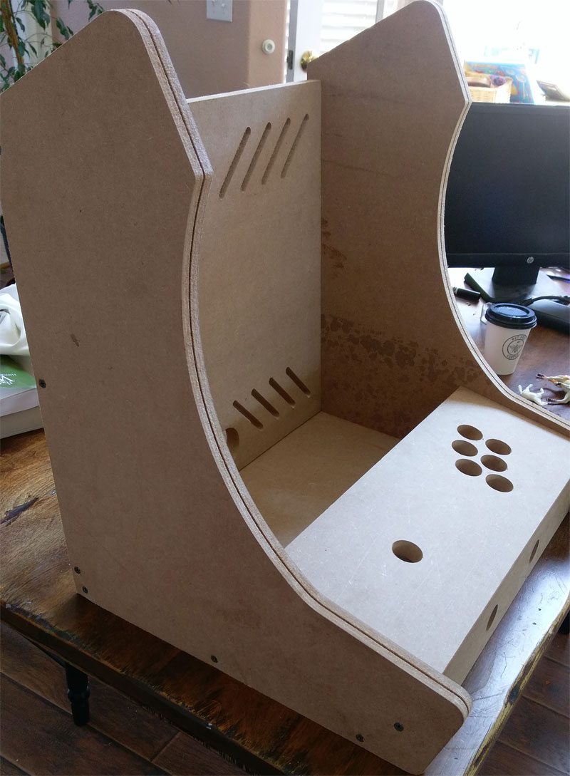 How To Create a Retro Arcade With a Raspberry Pi and Shoe Box CodeDigs