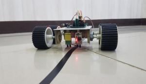 infrared sensor bot